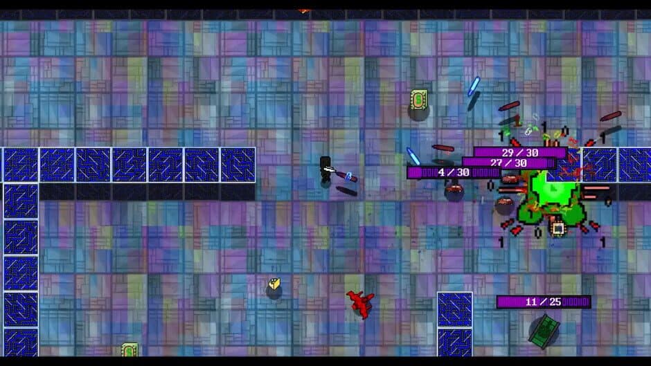Virtual Rogue screenshot 1