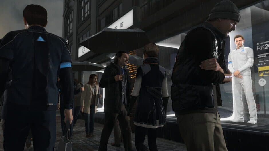 Detroit: Become Human screenshot 3