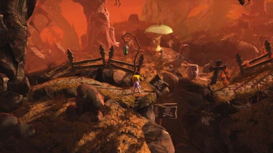 Giana Sisters: Twisted Dreams - screenshot 5