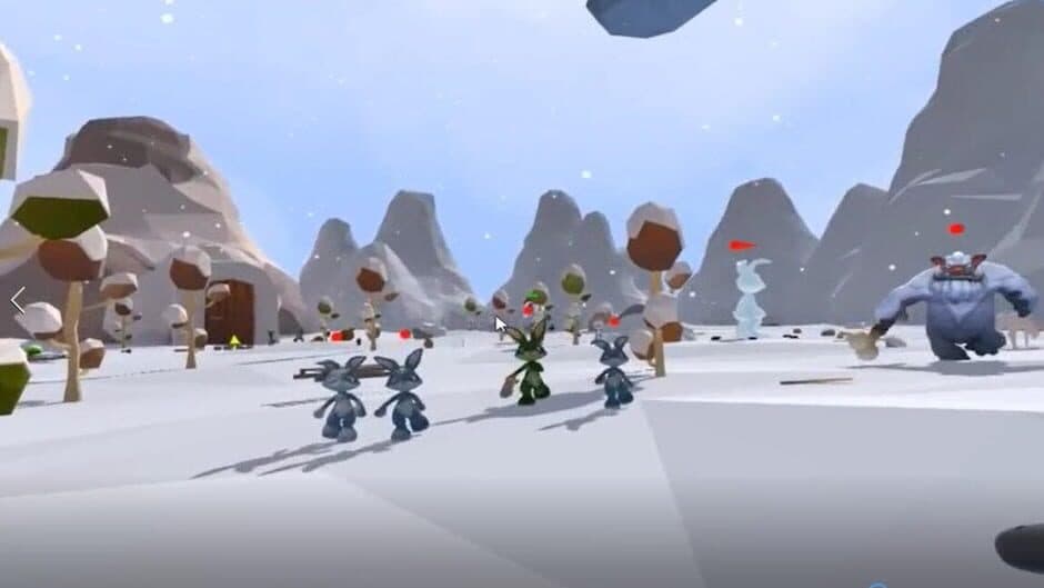 Rabbit Valley Legend (兔子山谷传说) screenshot 4