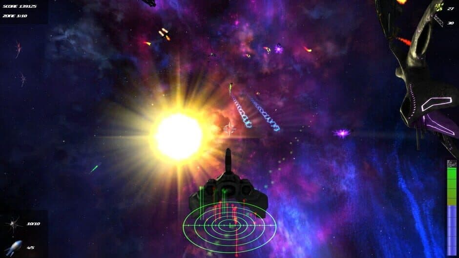 Space Thinger screenshot 5