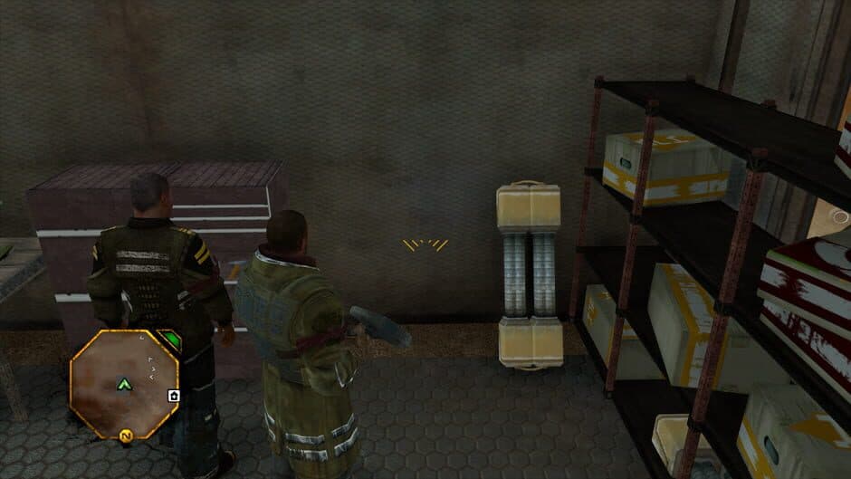 Red Faction Guerrilla screenshot 2