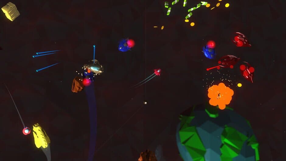 Cashtronauts screenshot 2