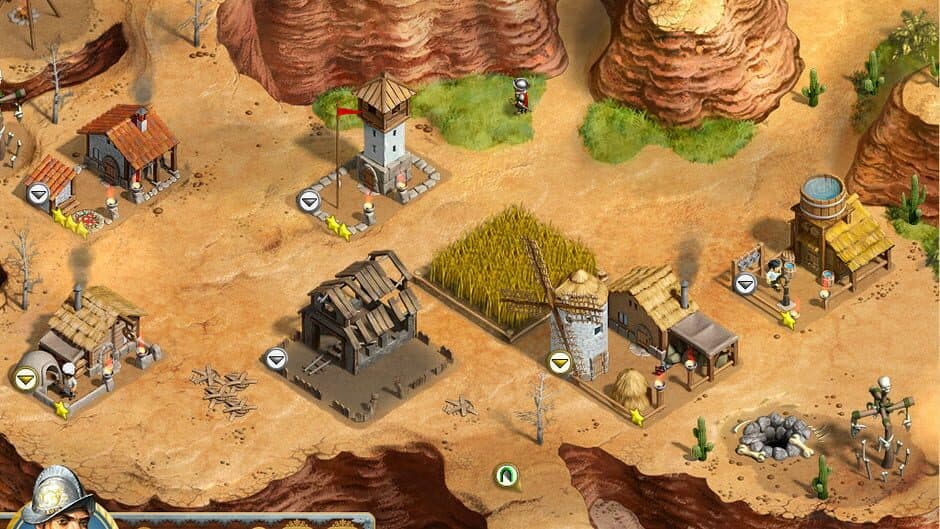 Adelantado Trilogy. Book Two screenshot 4
