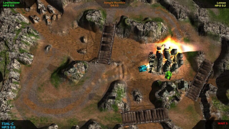 Battletank LOBA screenshot 3