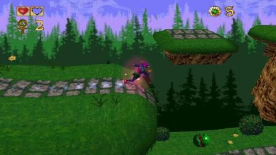Pandemonium screenshot 2