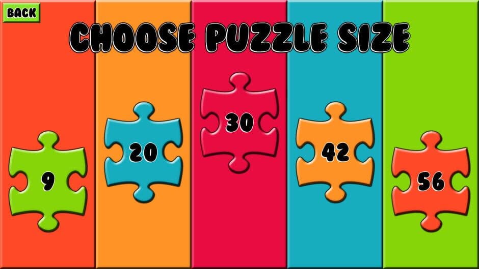 Pixel Puzzles: Junior screenshot 5