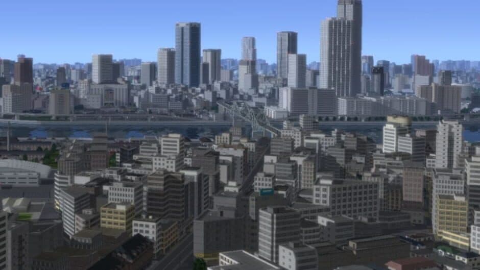 A-Train 9 V4.0 : Japan Rail Simulator screenshot 5