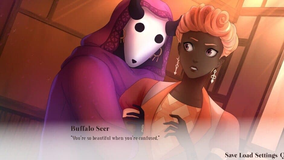 A Foretold Affair screenshot 2
