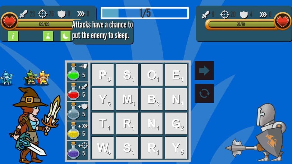 Sword Master screenshot 3