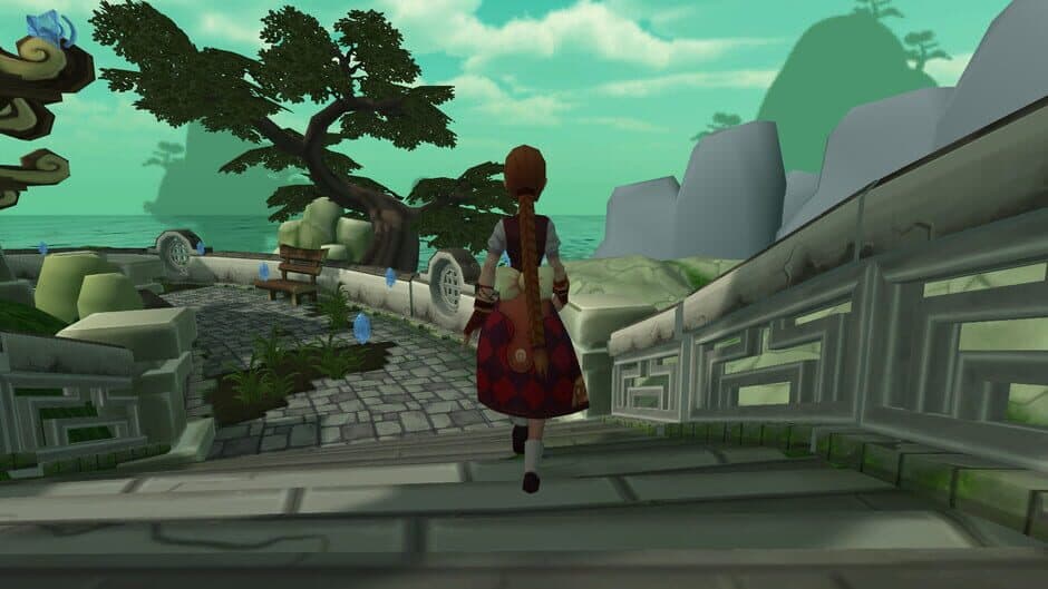 Mahjong Destiny screenshot 2