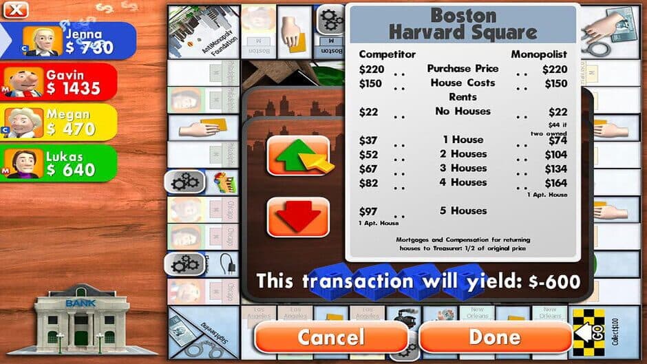 Anti-Opoly screenshot 4