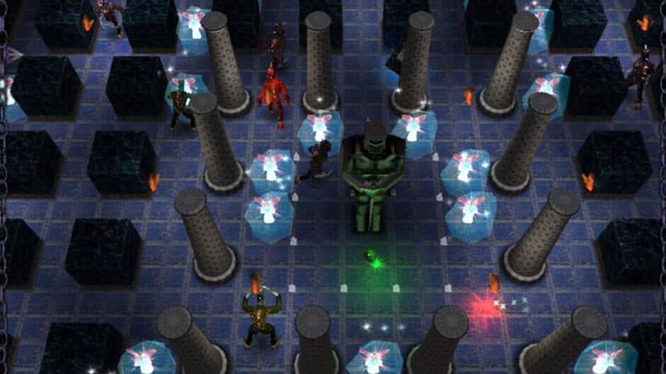 Demonlisher screenshot 4