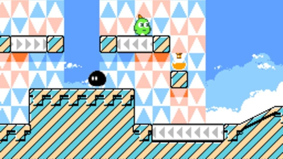 Gimmick! screenshot 3