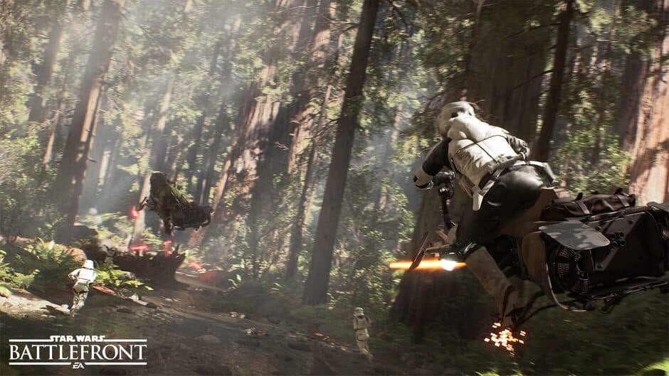 Star Wars: Battlefront screenshot 3