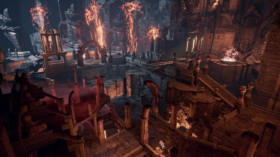 Deathwave screenshot 4