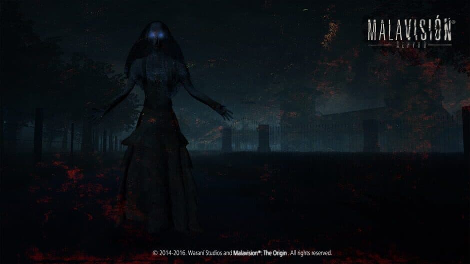 Malavision: The screenshot 1