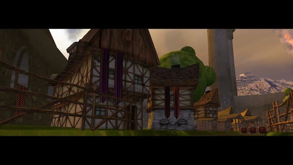 Calvin Tuckers Farm Animal Racing screenshot 3