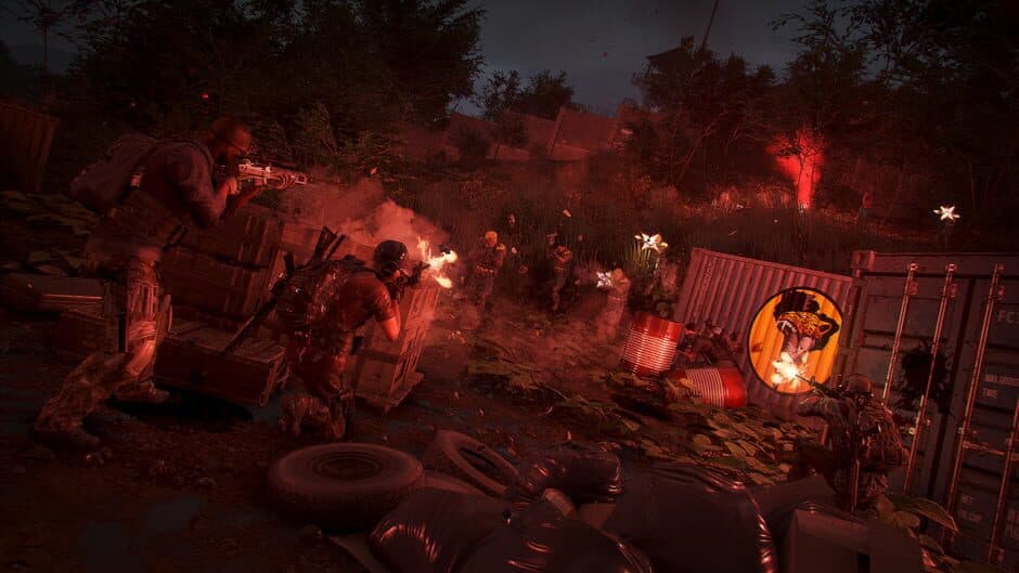 Tom Clancy's Ghost Recon Wildlands - Fallen Ghosts screenshot 1