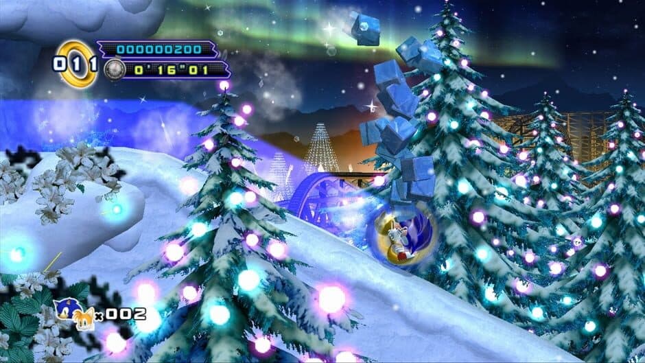 Sonic the Hedgehog 4 Episode 2 screenshot 1