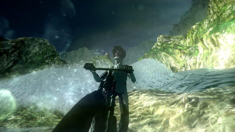 AlpenCROSS screenshot 2