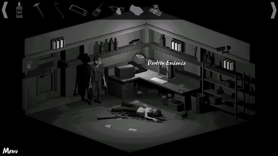 Hide The Body screenshot 5