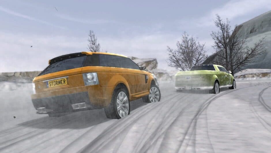 Ford Racing Off Road screenshot 2