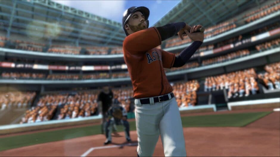 R.B.I. Baseball 18 screenshot 3