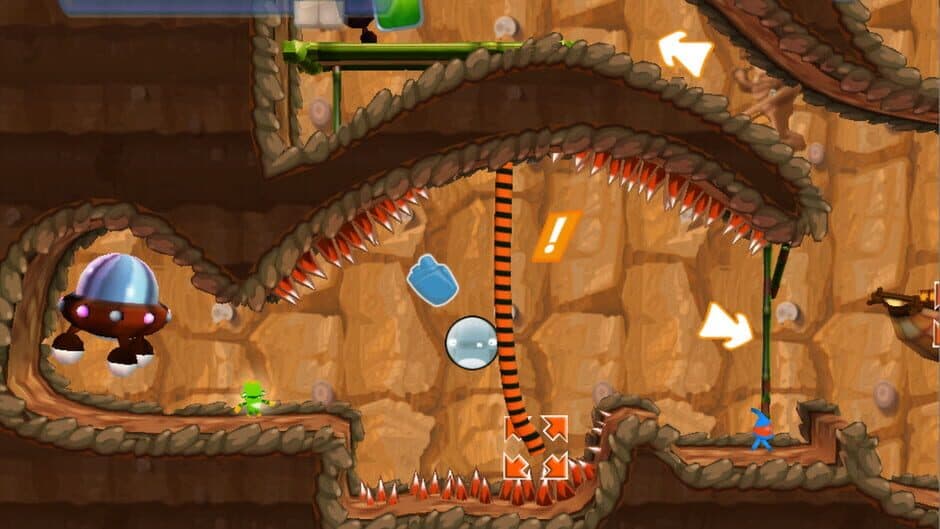 Save the Furries screenshot 2