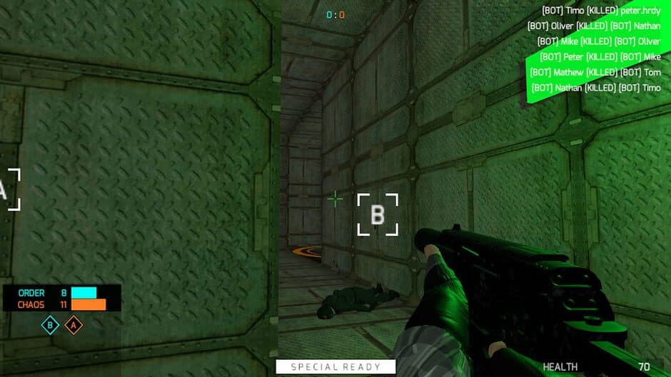 Vertigo FPS screenshot 3