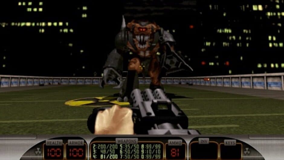 Duke Nukem 3D Megaton Edition screenshot 4