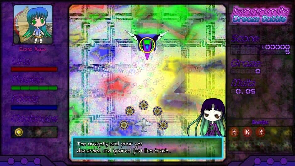 Izanami's Dream Battle screenshot 3