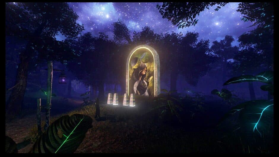 N.E.R.O. Nothing Ever Remains Obscure screenshot 3