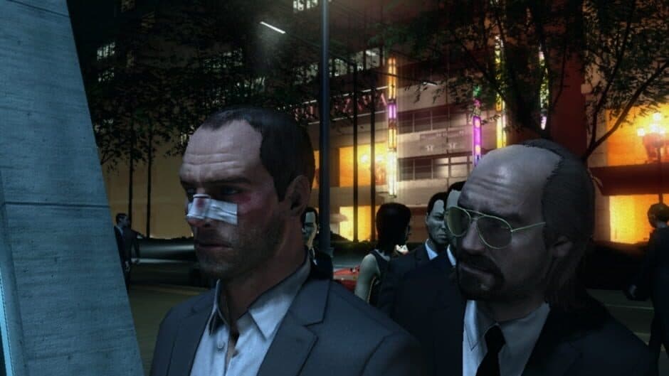 Kane & Lynch Collection screenshot 2