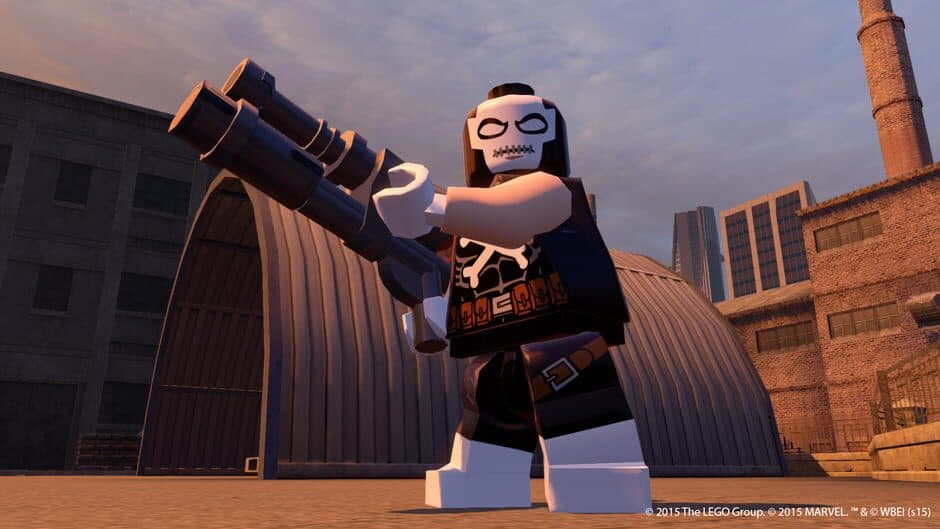 LEGO: Marvel's Avengers screenshot 5