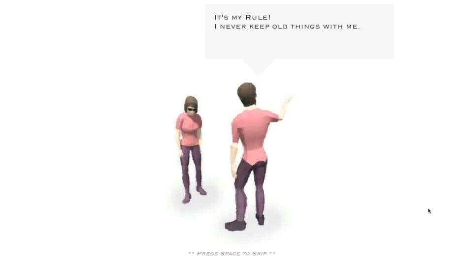 Love is Blind: Mutants screenshot 4