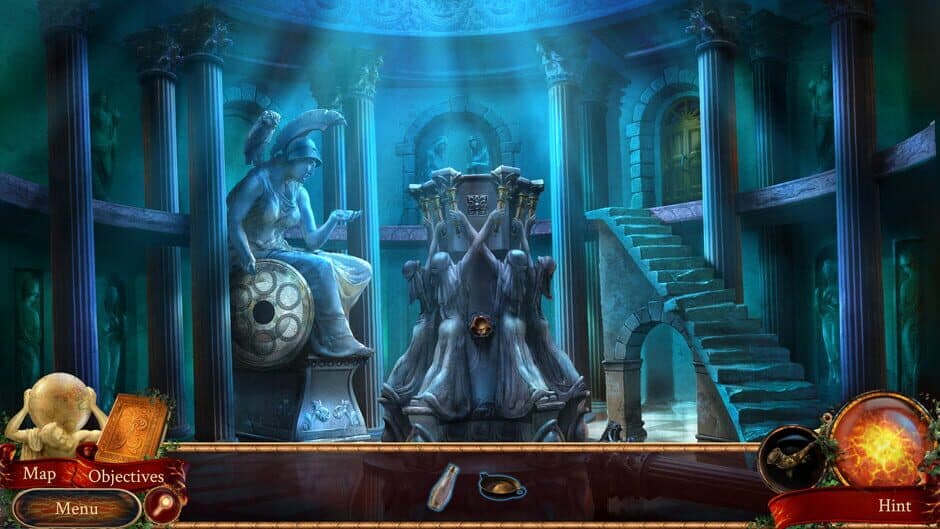 The Myth Seekers: The Legacy of Vulcan screenshot 3
