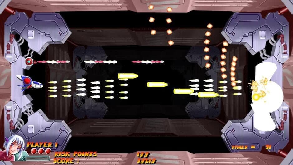 Wings Of Bluestar screenshot 3