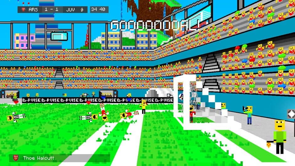 LocoSoccer screenshot 4