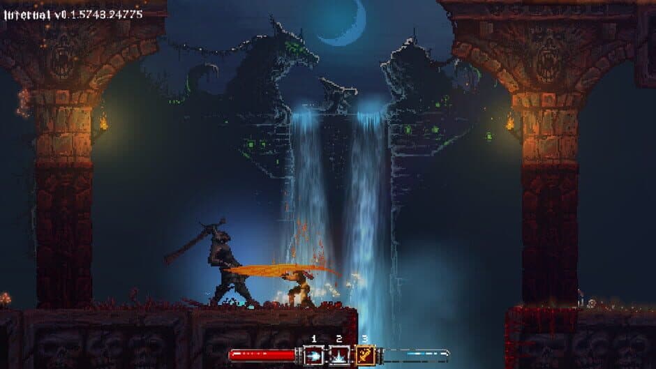 Slain: Back from Hell screenshot 5