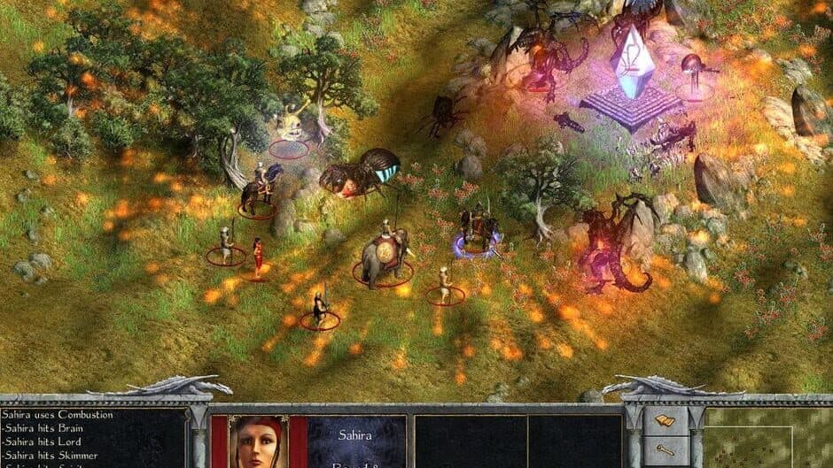 Age of Wonders Shadow Magic screenshot 3