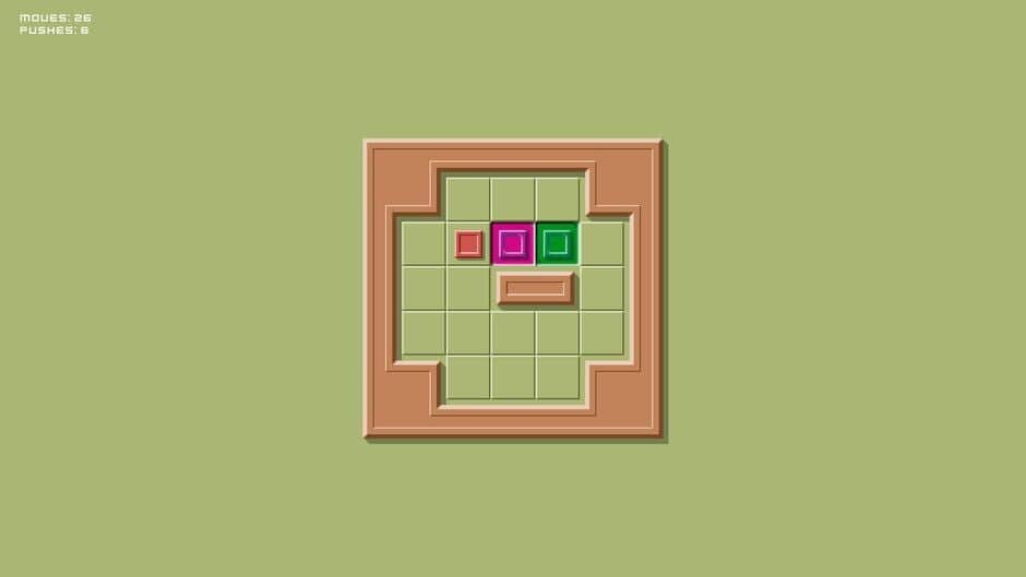 SAWkoban screenshot 2