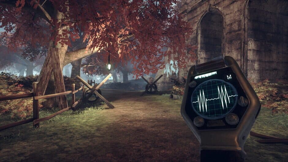 Empathy: Path of Whispers screenshot 1