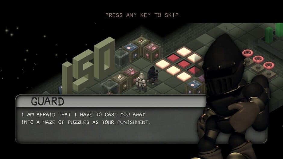 IsoBoom screenshot 1