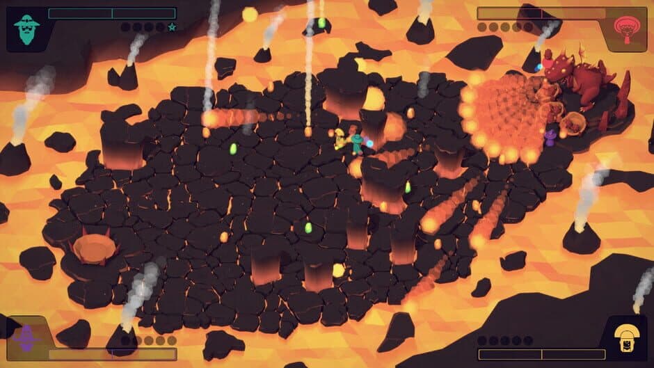 Wizards Tourney screenshot 3