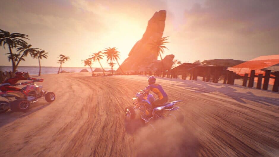 ATV Drift & Tricks screenshot 6