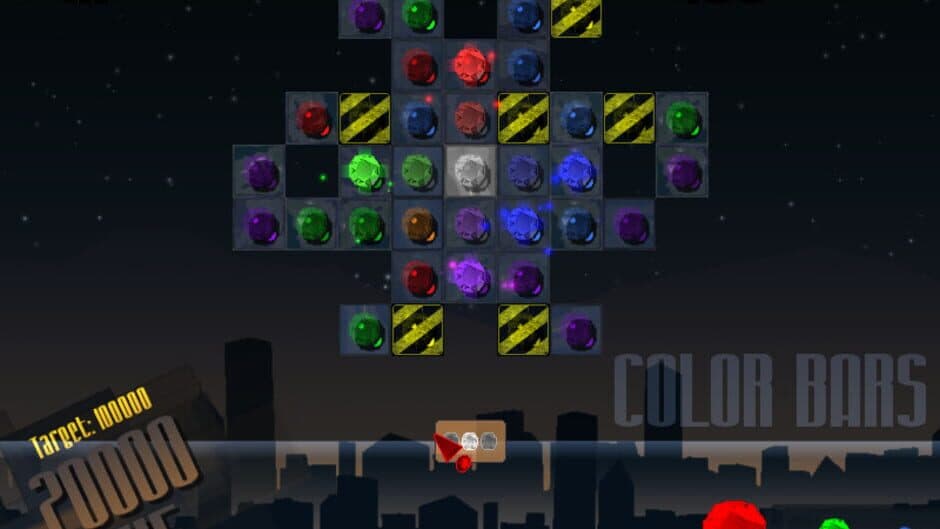 Spirits of Metropolis screenshot 4