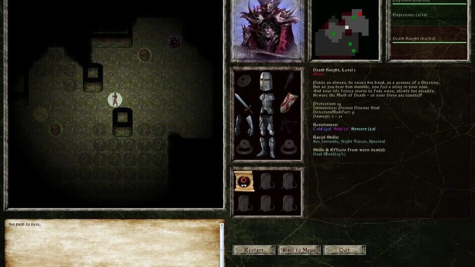 Lord of the Dark Castle screenshot 3