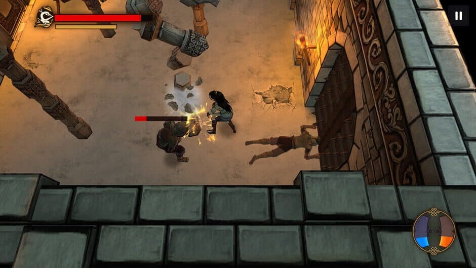 Jade's Dungeon Descent screenshot 4