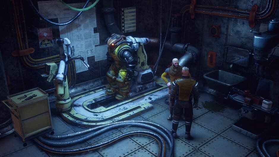 Insomnia: The Ark screenshot 1